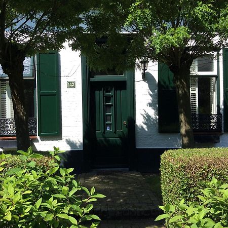 B&B De Tol Hulst Ngoại thất bức ảnh