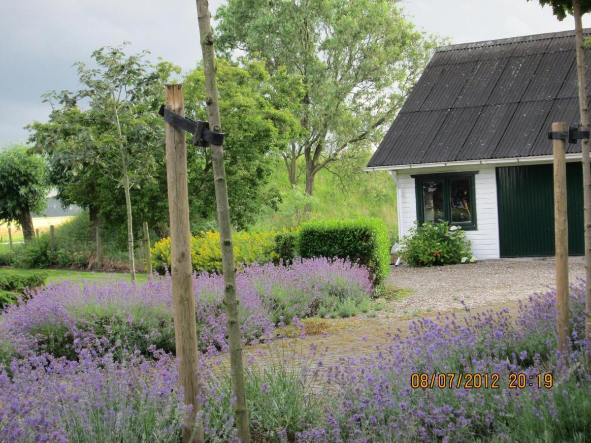 B&B De Tol Hulst Ngoại thất bức ảnh