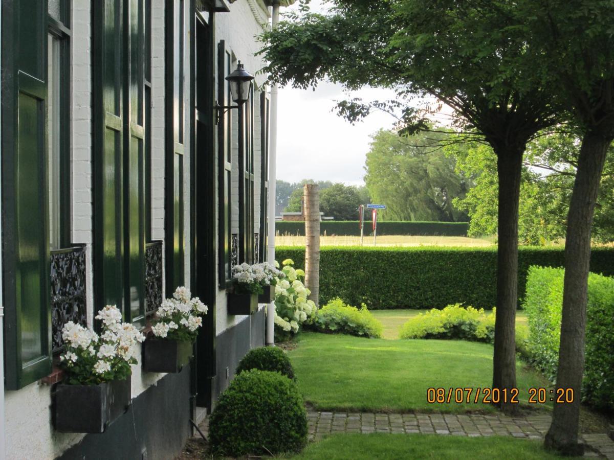 B&B De Tol Hulst Ngoại thất bức ảnh