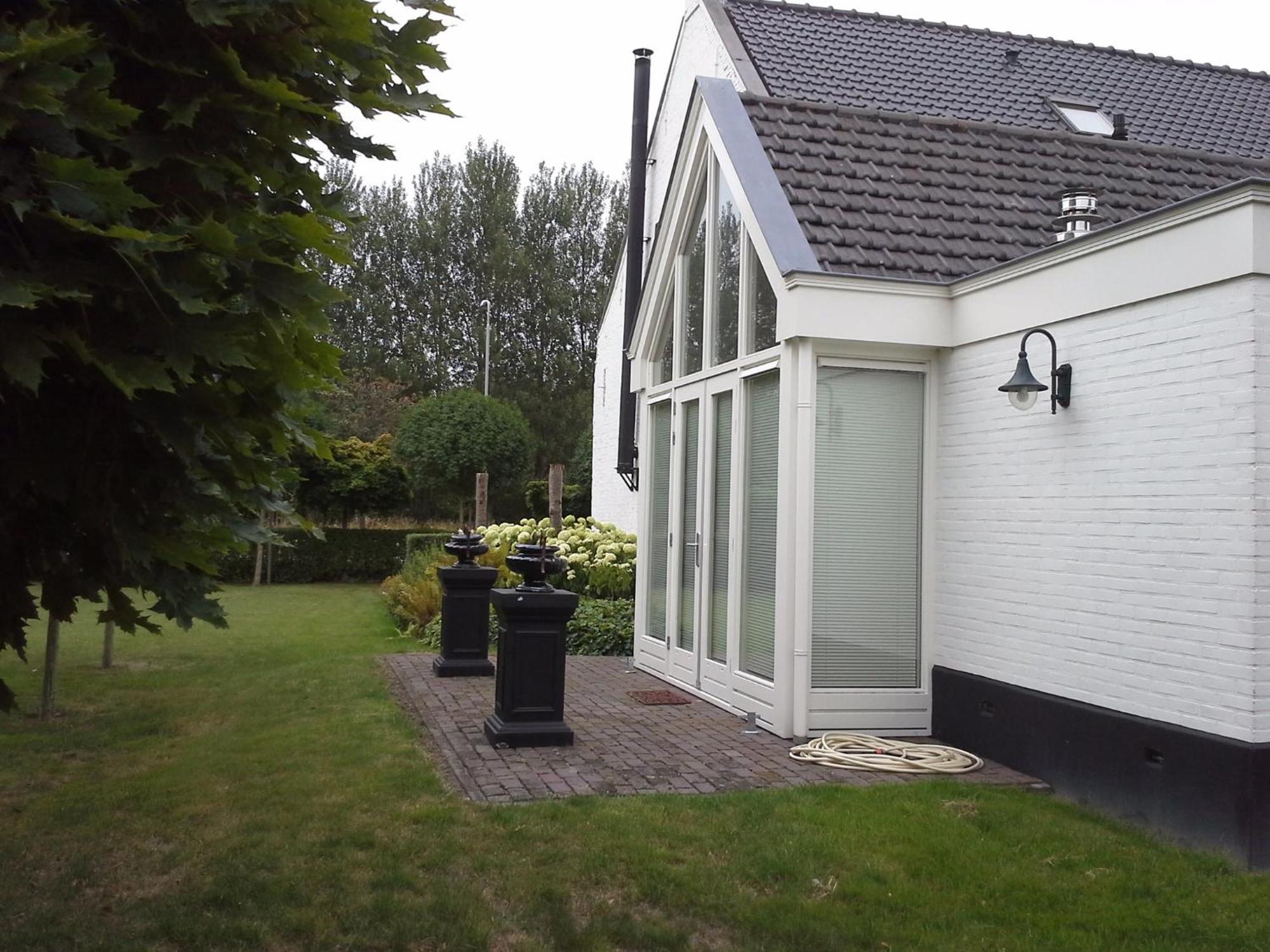 B&B De Tol Hulst Ngoại thất bức ảnh